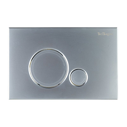 Фото Кнопка смыва BelBagno Sfera BB016-SR-CHROME.M хром