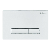 Кнопка смыва BelBagno Genova BB018-GV-BIANCO белый