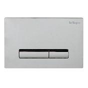 Кнопка смыва BelBagno Genova BB019-GV-CHROME хром