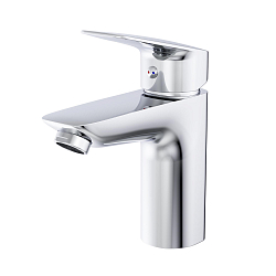 Фото Смеситель BelBagno Due LVM-CRM-W0 для раковины