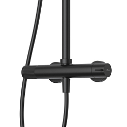 Фото Душевая стойка Cezares Leaf CDA-30-L-NOP