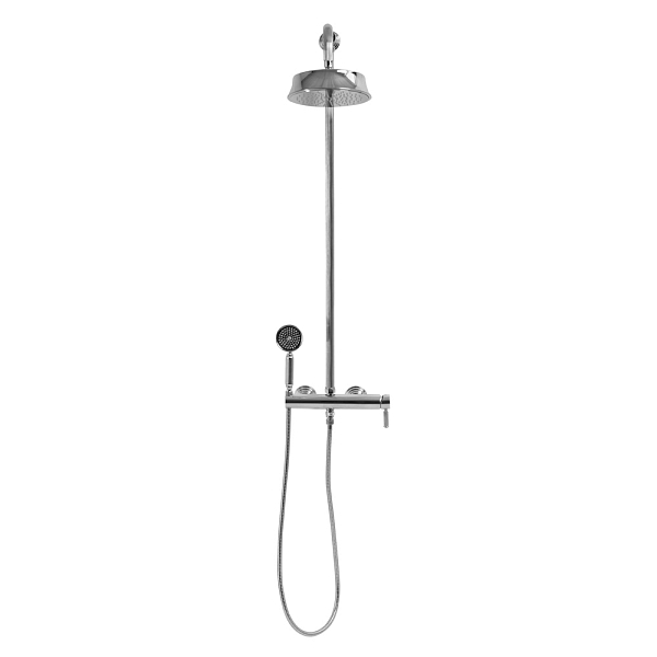 Душевая стойка Cezares Olimp CD-01-L , изображение 3