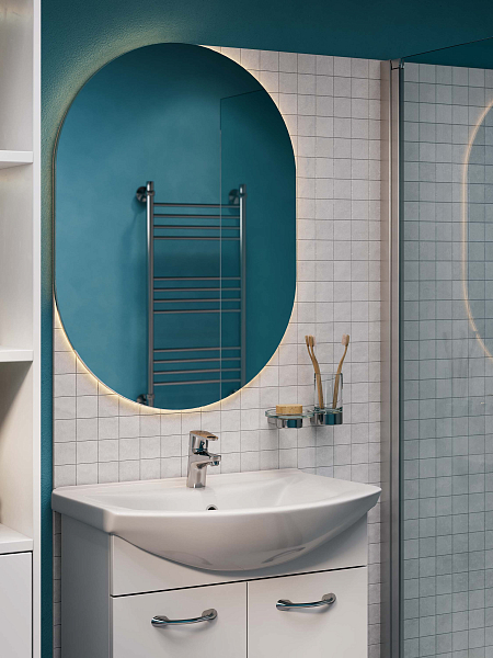 Мебельная раковина Aquaton Santeri Грация 60 , изображение 5