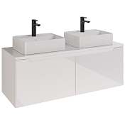 Изображение Столешница Dreja W 125 белая Столешница Dreja W 125 белая , изображение 3