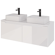 Изображение Столешница Dreja W 125 белая Столешница Dreja W 125 белая , изображение 4