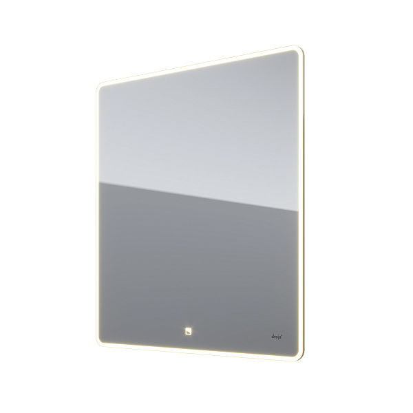Зеркало Dreja Point 70 c подсветкой , изображение 4