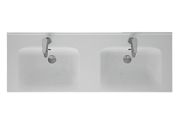 Изображение Мебельная раковина Dreja Harmony 125 двойная Мебельная раковина Dreja Harmony 125 двойная , изображение 3