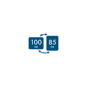 Изображение Зеркало Dreja Kvadro 100 с подсветкой Зеркало Dreja Kvadro 100 с подсветкой , изображение 6
