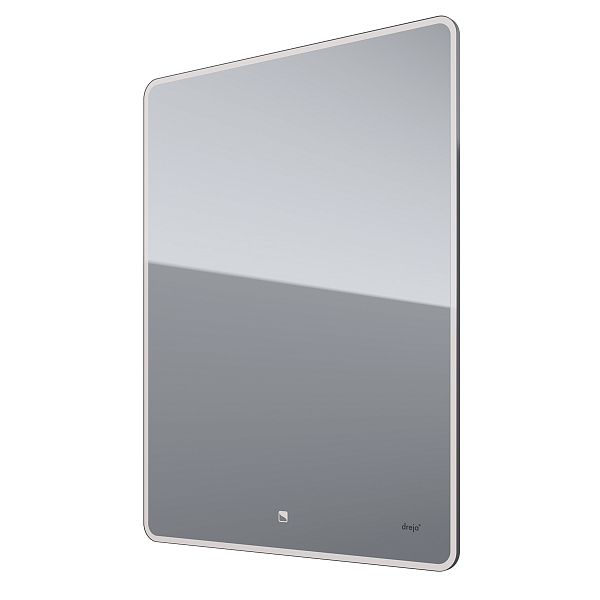 Зеркало Dreja Point 60 c подсветкой , изображение 3