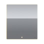 Зеркало Dreja Point 80 c подсветкой , изображение 2
