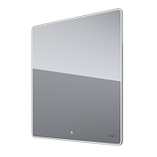 Зеркало Dreja Point 80 c подсветкой , изображение 3