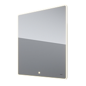 Зеркало Dreja Point 80 c подсветкой , изображение 4