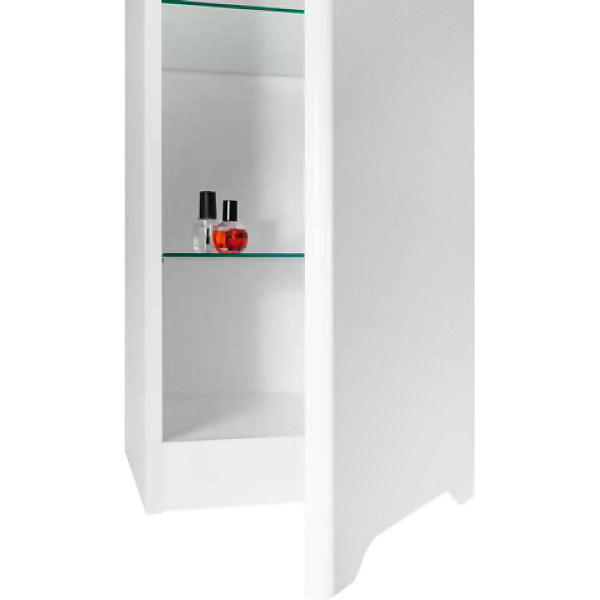Шкаф Dreja QL 35 R белый , изображение 2