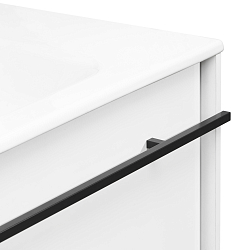 Фото Тумба под раковину Roca Aneto 80 белый