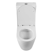 Изображение Унитаз-компакт BelBagno Sfera-R BB2141CPR/BB902SC безободковый Унитаз-компакт BelBagno Sfera-R BB2141CPR/BB902SC безободковый , изображение 6