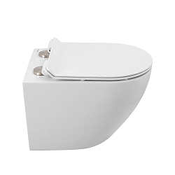 Фото Унитаз подвесной BelBagno Sfera-Tor BB046CH-TOR/BB2111SC