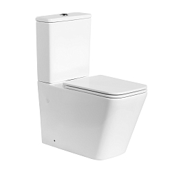 Фото Унитаз-компакт BelBagno Ardente-R BB02093CPR/BB2312SC