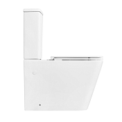 Изображение Унитаз-компакт BelBagno Ardente-R BB02093CPR/BB2312SC Унитаз-компакт BelBagno Ardente-R BB02093CPR/BB2312SC , изображение 2