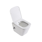 Изображение Унитаз подвесной BelBagno Due BB3103CHR-BS/SC Унитаз подвесной BelBagno Due BB3103CHR-BS/SC , изображение 4