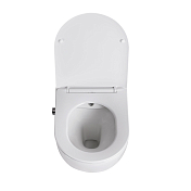 Изображение Унитаз подвесной BelBagno Uno BB3105CHR-BS/SC Унитаз подвесной BelBagno Uno BB3105CHR-BS/SC , изображение 7