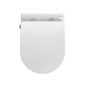 Изображение Унитаз подвесной BelBagno Uno BB3105CHR-BS/SC Унитаз подвесной BelBagno Uno BB3105CHR-BS/SC , изображение 4