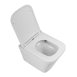 Фото Унитаз подвесной BelBagno Ardente-Tor BB520CH-TOR/BB2322SC