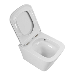 Фото Унитаз подвесной BelBagno Ardente-Tor BB520CH-TOR/BB2322SC