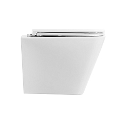 Фото Унитаз подвесной BelBagno Ardente-Tor BB520CH-TOR/BB2322SC