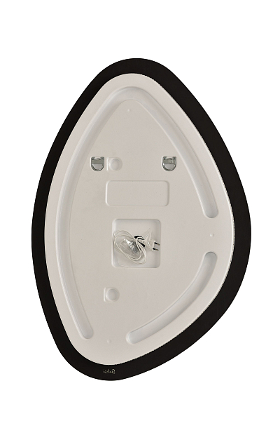 Зеркало Sintesi Armadio black 120 , изображение 12