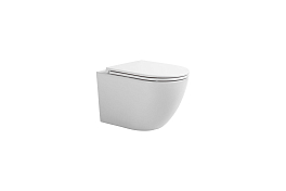 Унитаз подвесной Sintesi Evi SIN-TS-EVI-151WM , изображение 2