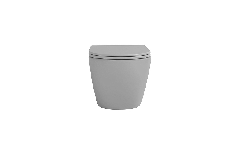 Унитаз подвесной Sintesi Evi SIN-TS-EVI-151GM , изображение 2