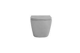 Унитаз подвесной Sintesi Evi SIN-TS-EVI-151GM , изображение 2