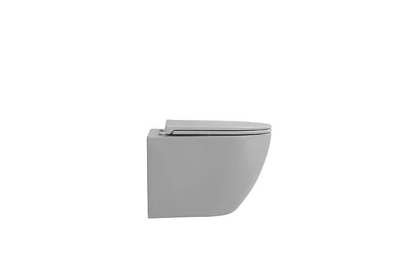 Унитаз подвесной Sintesi Evi SIN-TS-EVI-151GM , изображение 5
