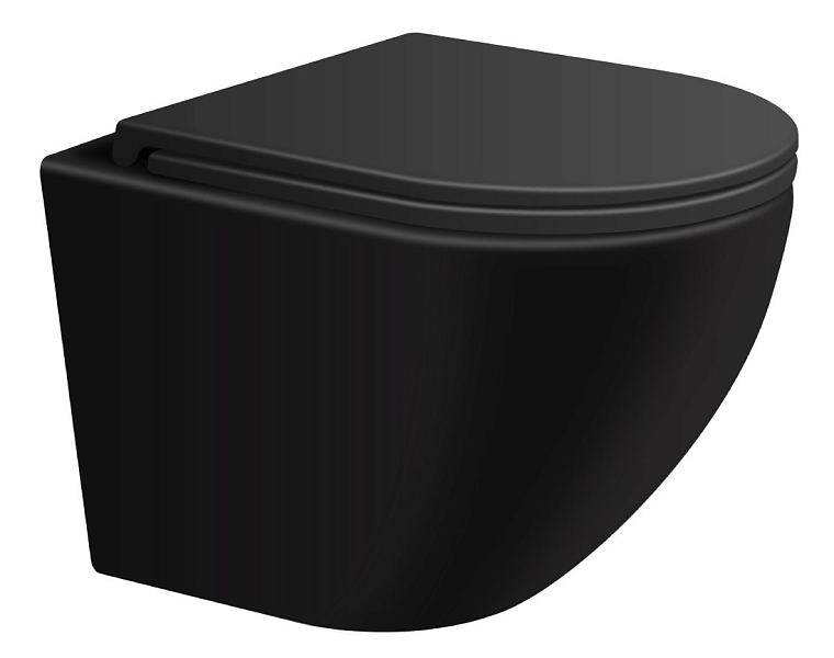 Унитаз подвесной Sintesi Evi SIN-TS-EVI-151BM , изображение 1
