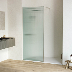 Фото Душевая перегородка RGW Walk In WA-08 80 см