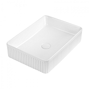Изображение Раковина Abber Rechteck AC2216 51 см Раковина Abber Rechteck AC2216 51 см , изображение 1