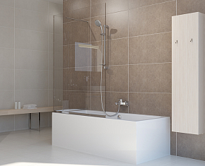 Фото Боковой экран Vitra Panel 80 см 51610006000