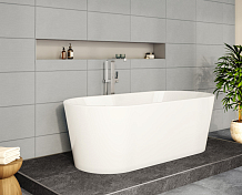 Изображение Акриловая ванна Virta Geo 170x80 Акриловая ванна Virta Geo 170x80 , изображение 5