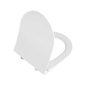 Крышка-сиденье Vitra S50 110-003-019 тонкое с микролифтом