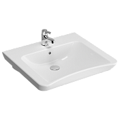Изображение Раковина Vitra Conforma 5289B003-0001 60 см Раковина Vitra Conforma 5289B003-0001 60 см , изображение 1