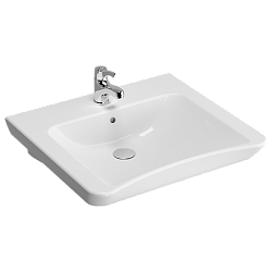 Фото Раковина Vitra Conforma 5289B003-0001 60 см