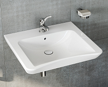 Изображение Раковина Vitra Conforma 5289B003-0001 60 см Раковина Vitra Conforma 5289B003-0001 60 см , изображение 2