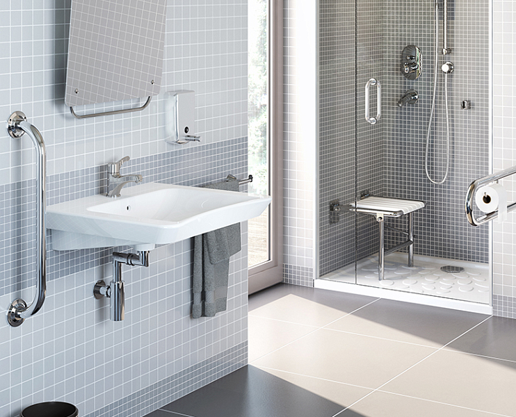 Раковина Vitra Conforma 5289B003-0001 60 см , изображение 3