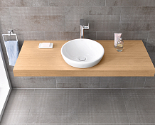 Изображение Раковина Vitra Metropole 5940B003-0012 45 см Раковина Vitra Metropole 5940B003-0012 45 см , изображение 2