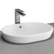 Изображение Раковина Vitra Metropole 5942B003-0012 60 см Раковина Vitra Metropole 5942B003-0012 60 см , изображение 1