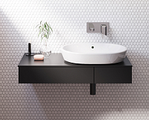 Изображение Раковина Vitra Metropole 5942B003-0012 60 см Раковина Vitra Metropole 5942B003-0012 60 см , изображение 3