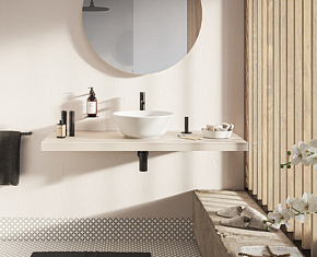Фото Раковина Vitra Geo 7421B003-0016 38 см