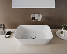 Раковина Vitra Geo 7425B003-0012 60 см , изображение 2