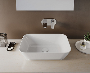 Фото Раковина Vitra Geo 7425B003-0012 60 см