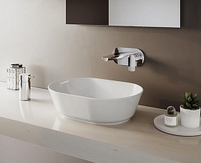 Фото Раковина Vitra Geo 7427B003-0012 55 см